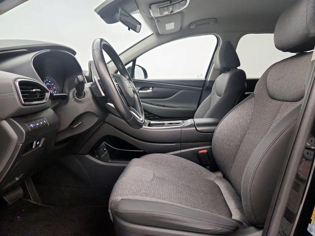 used 2023 Hyundai Santa Fe car, priced at $24,998