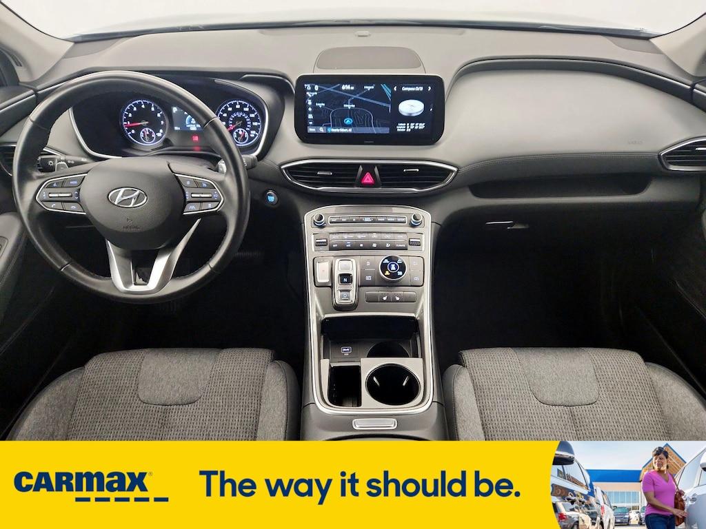used 2023 Hyundai Santa Fe car, priced at $24,998
