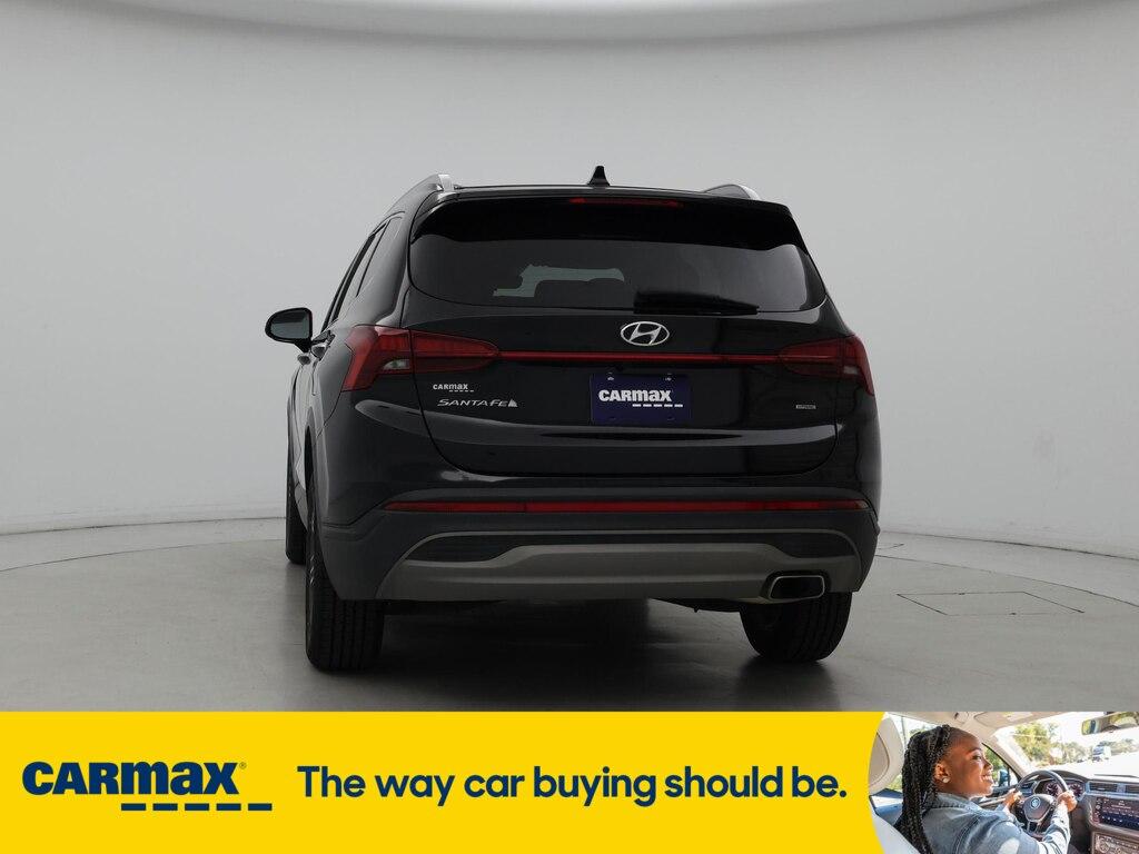 used 2023 Hyundai Santa Fe car, priced at $24,998