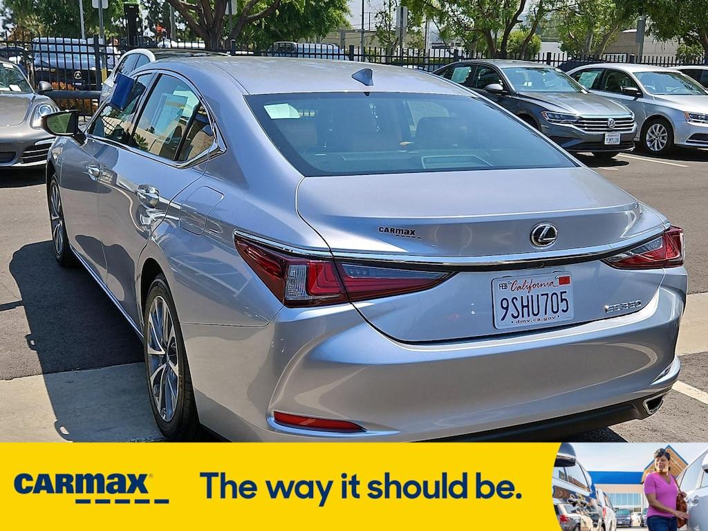used 2025 Lexus ES 350 car, priced at $42,998