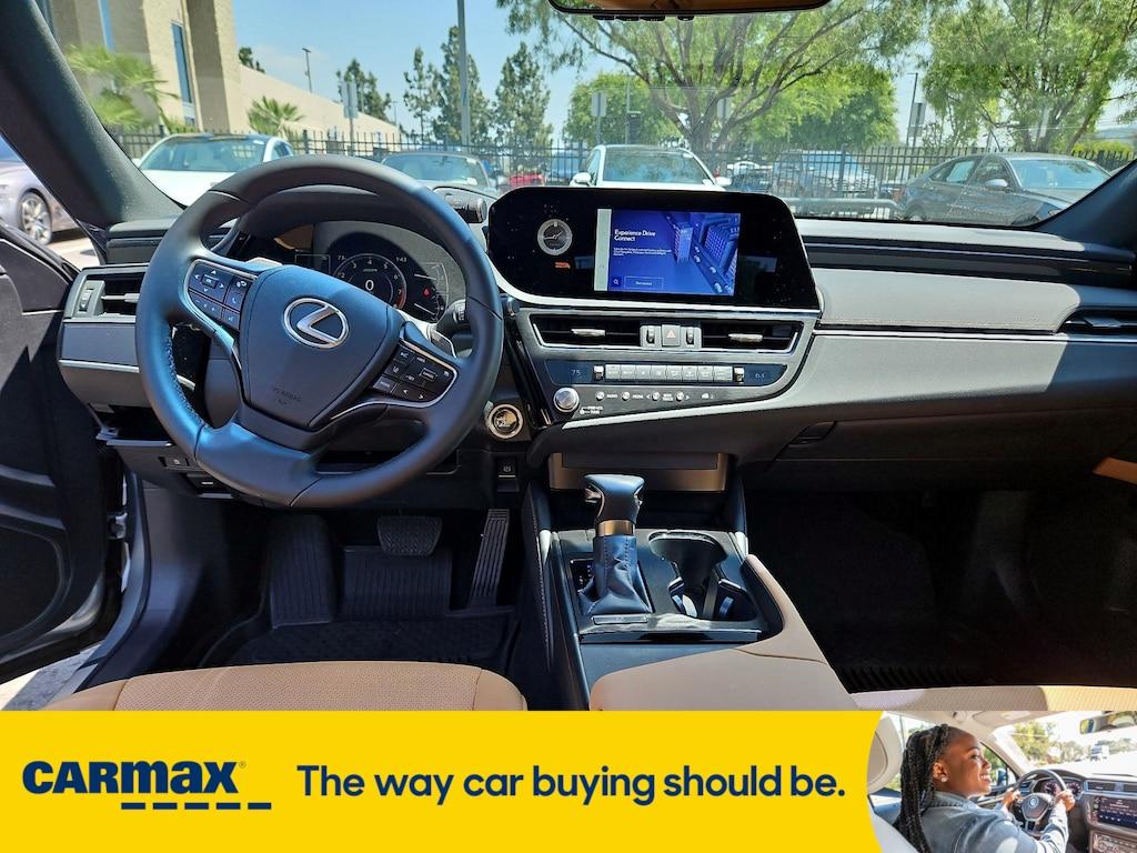 used 2025 Lexus ES 350 car, priced at $42,998