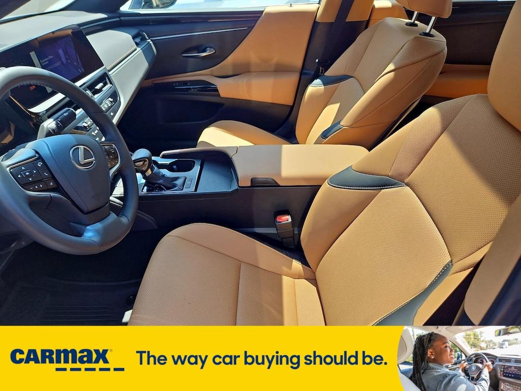 used 2025 Lexus ES 350 car, priced at $42,998