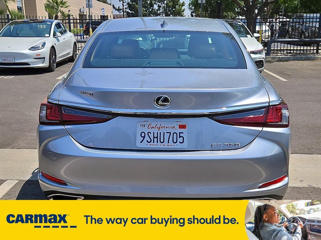 used 2025 Lexus ES 350 car, priced at $42,998