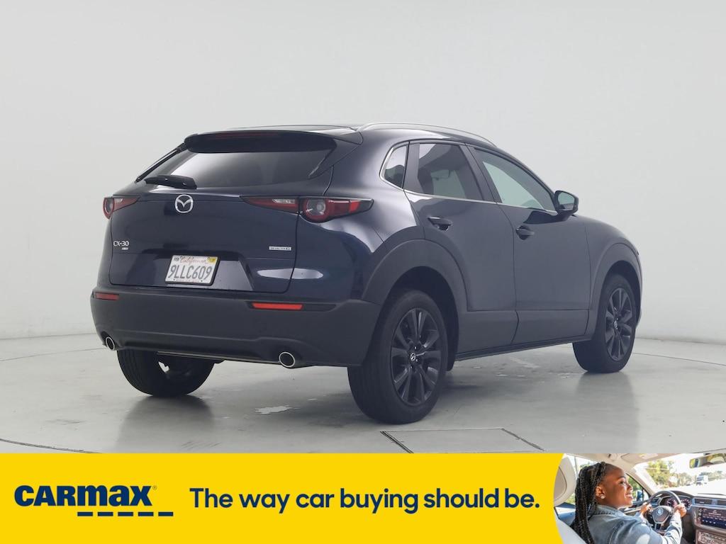 used 2024 Mazda CX-30 car, priced at $25,998