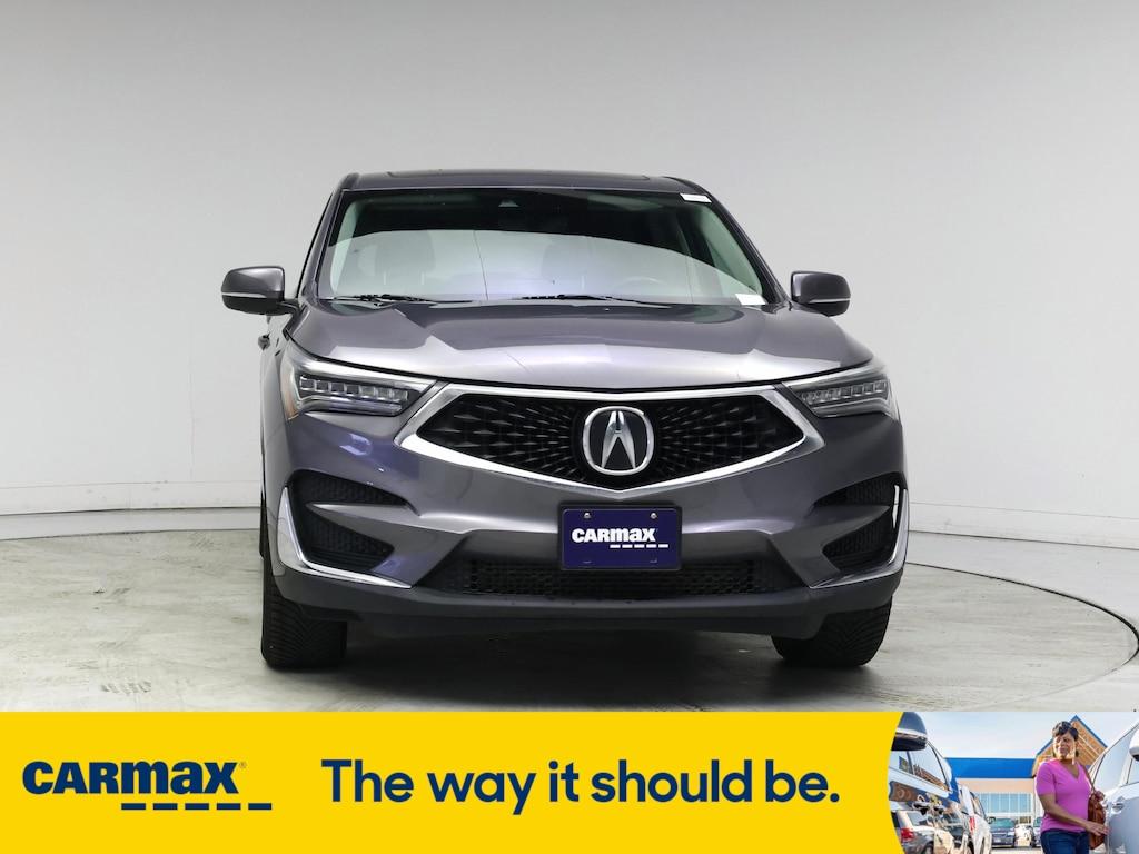 used 2019 Acura RDX car, priced at $20,998