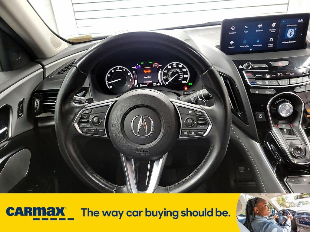 used 2019 Acura RDX car, priced at $20,998