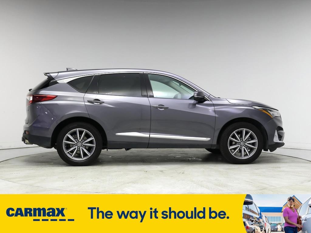 used 2019 Acura RDX car, priced at $20,998