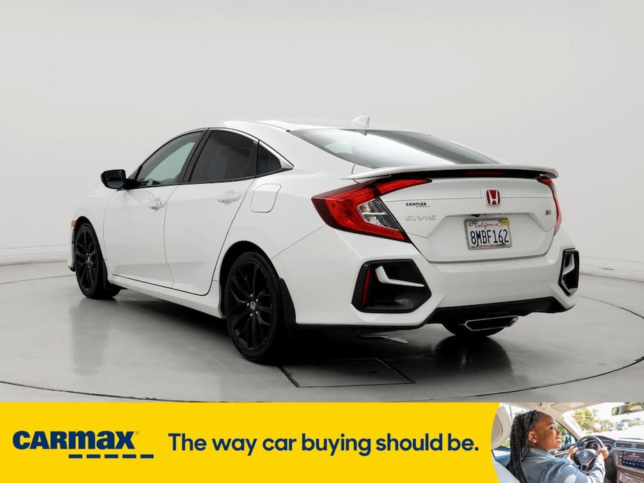 used 2020 Honda Civic car, priced at $23,998