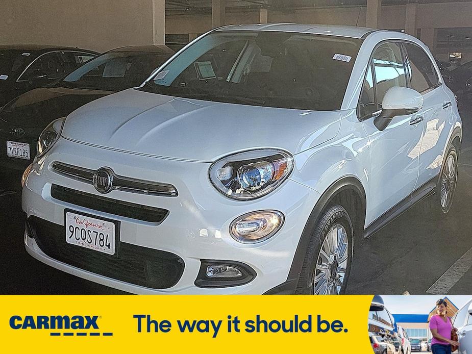 used 2018 FIAT 500X car, priced at $14,998