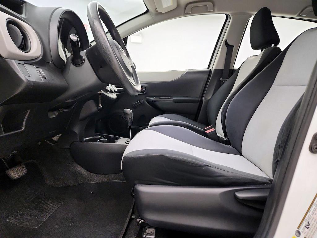 used 2014 Toyota Yaris car, priced at $12,998