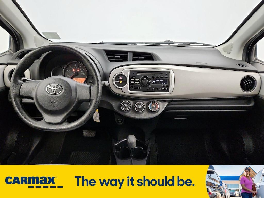 used 2014 Toyota Yaris car, priced at $12,998