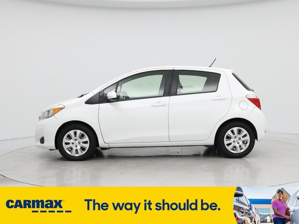 used 2014 Toyota Yaris car, priced at $12,998
