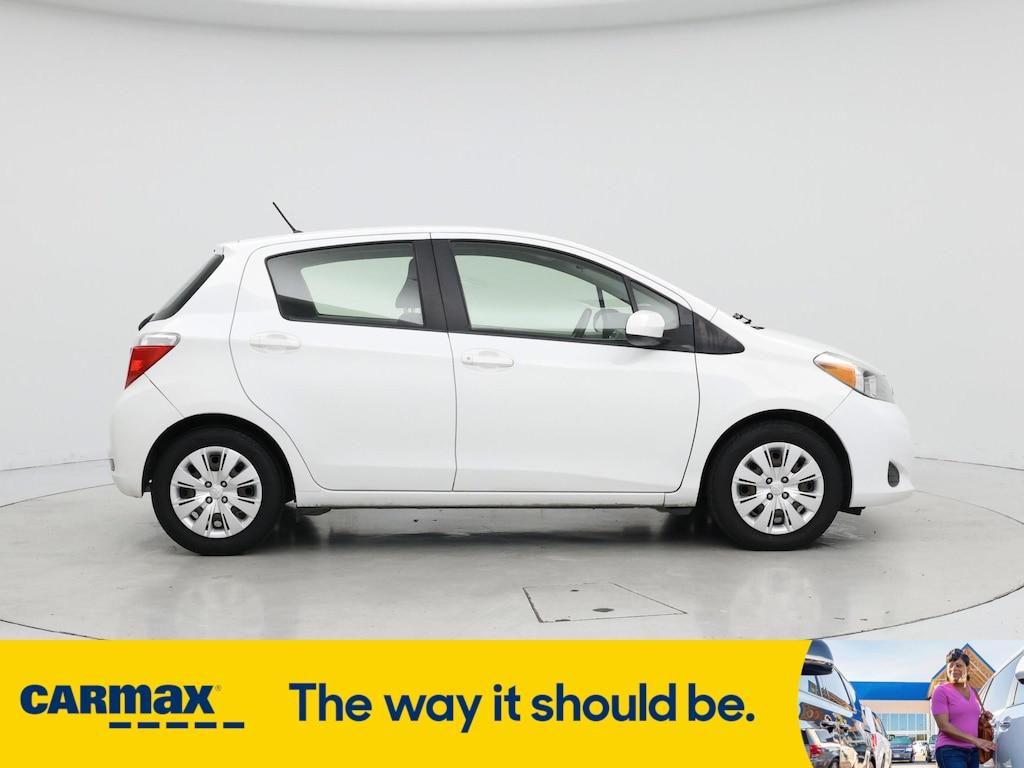 used 2014 Toyota Yaris car, priced at $12,998