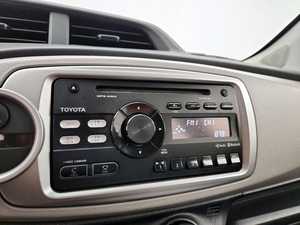used 2014 Toyota Yaris car, priced at $12,998