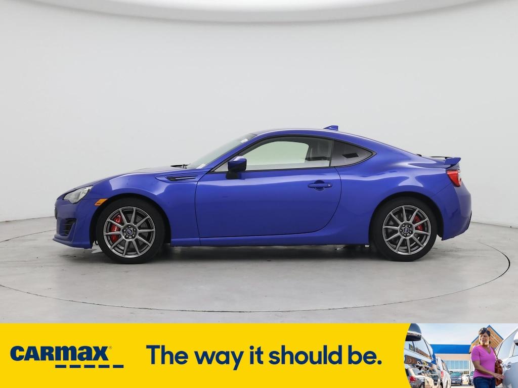 used 2020 Subaru BRZ car, priced at $24,998