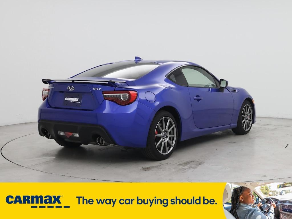 used 2020 Subaru BRZ car, priced at $24,998