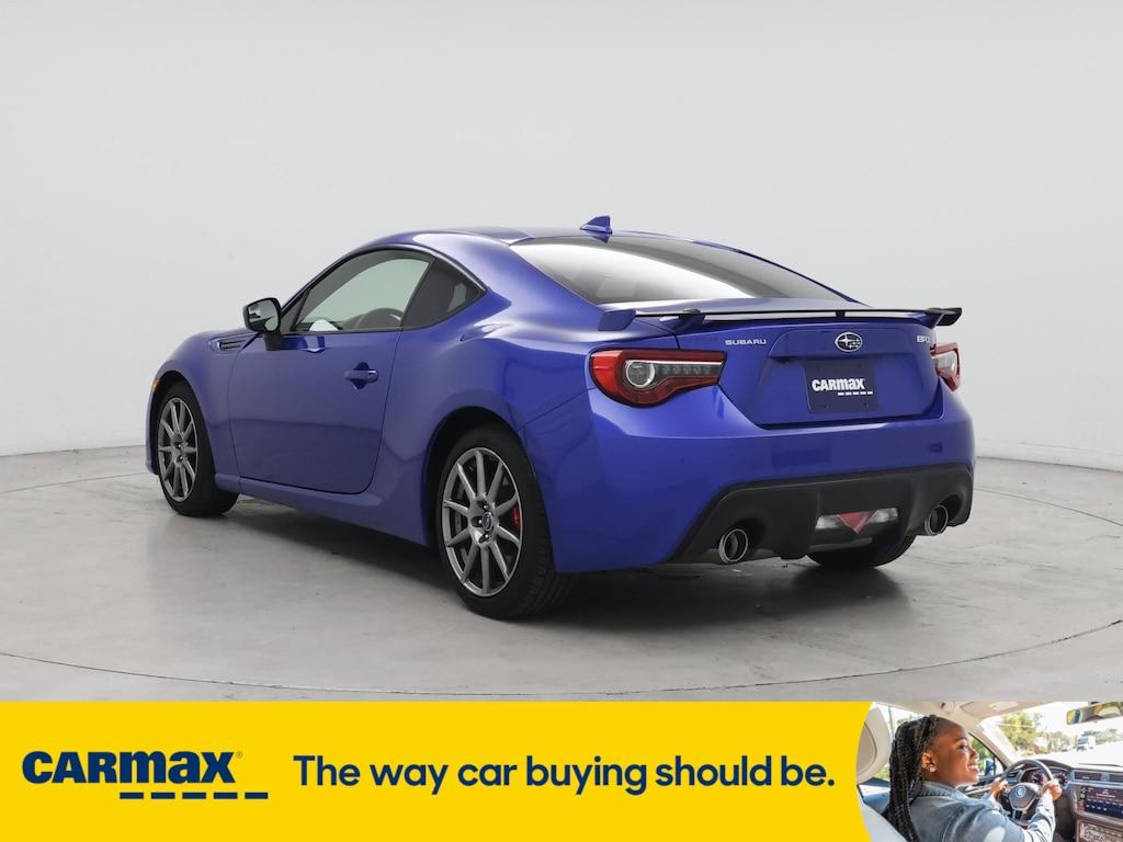 used 2020 Subaru BRZ car, priced at $24,998