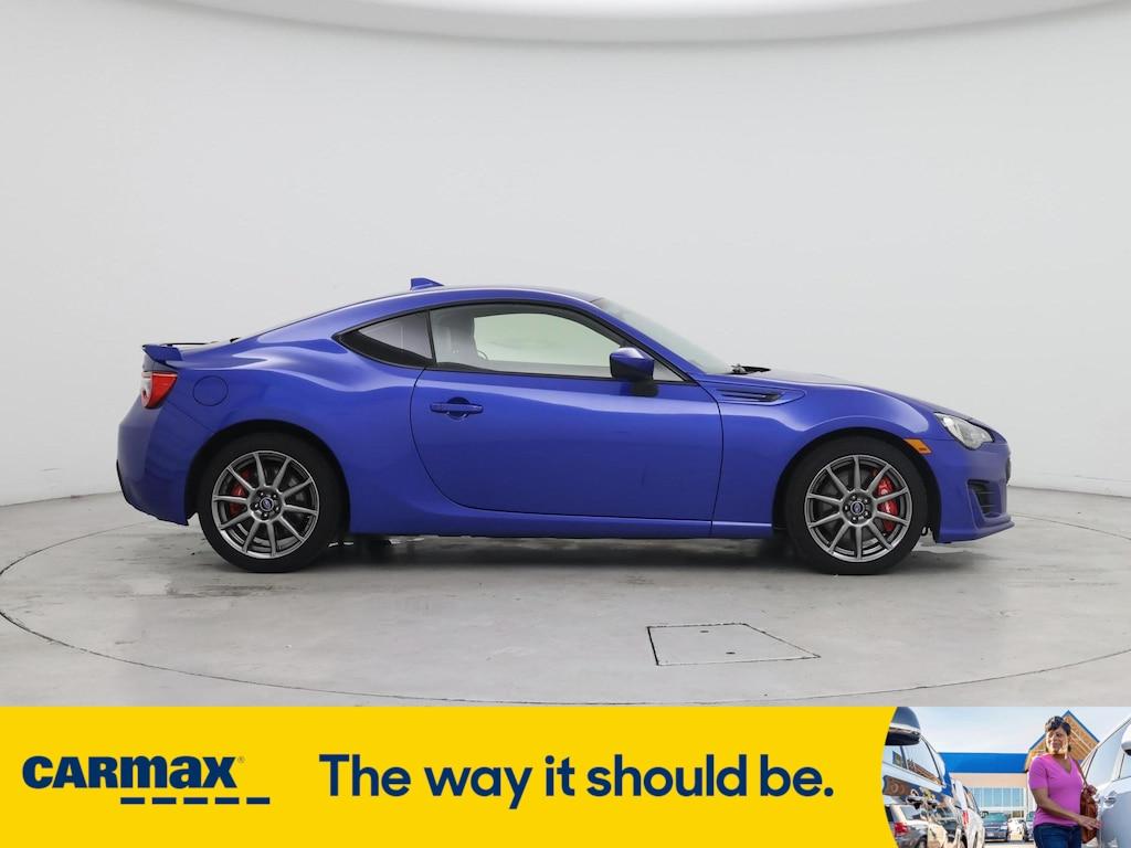 used 2020 Subaru BRZ car, priced at $24,998