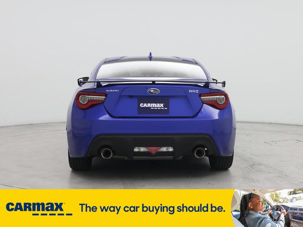 used 2020 Subaru BRZ car, priced at $24,998