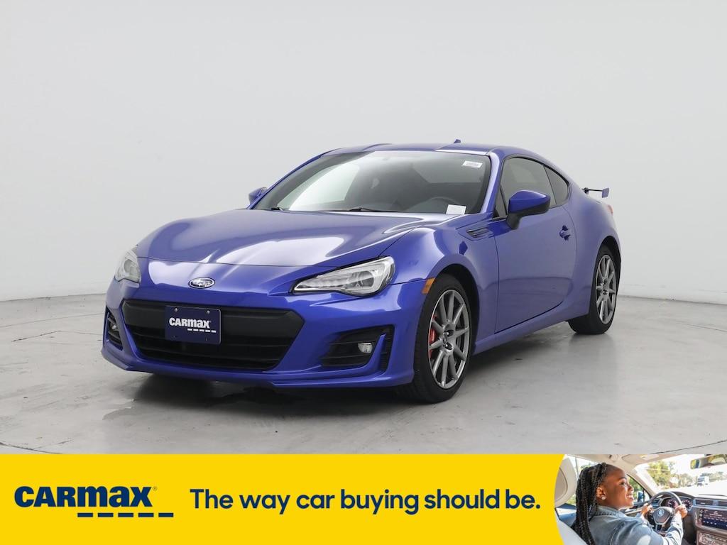 used 2020 Subaru BRZ car, priced at $24,998