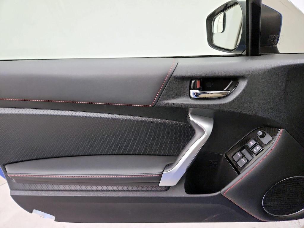 used 2020 Subaru BRZ car, priced at $24,998