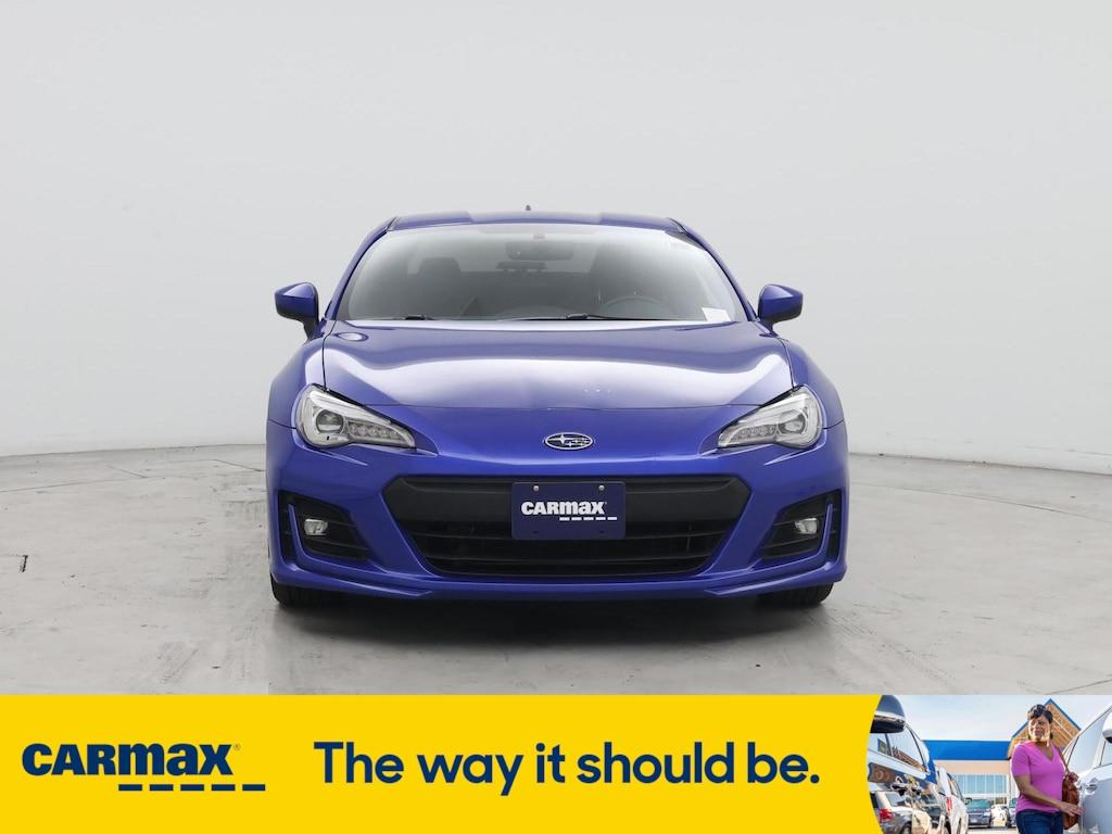 used 2020 Subaru BRZ car, priced at $24,998