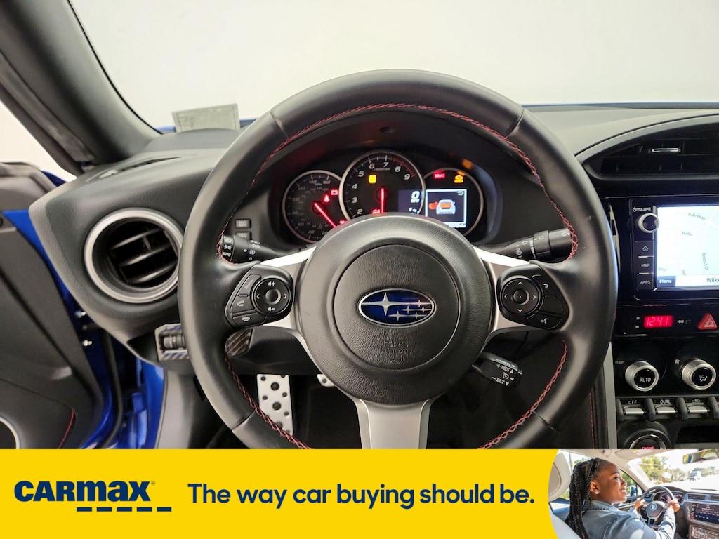 used 2020 Subaru BRZ car, priced at $24,998