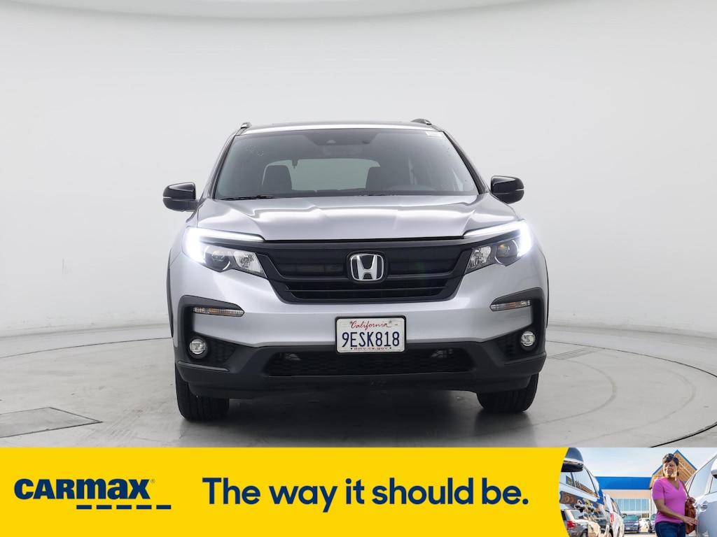 used 2022 Honda Pilot car, priced at $36,998
