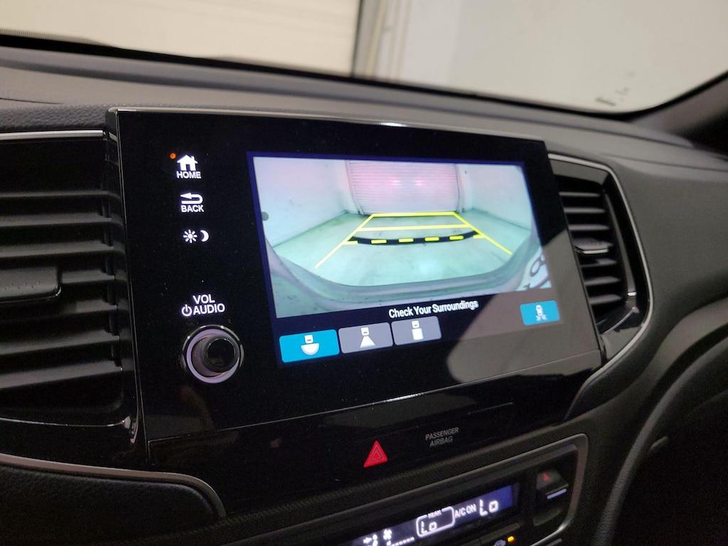 used 2022 Honda Pilot car, priced at $36,998