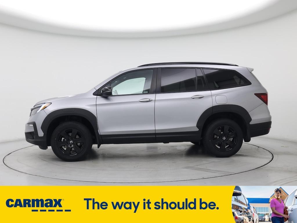 used 2022 Honda Pilot car, priced at $36,998