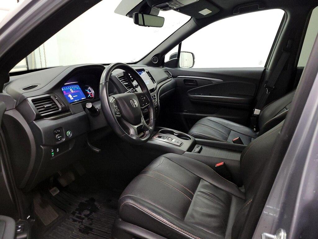 used 2022 Honda Pilot car, priced at $36,998