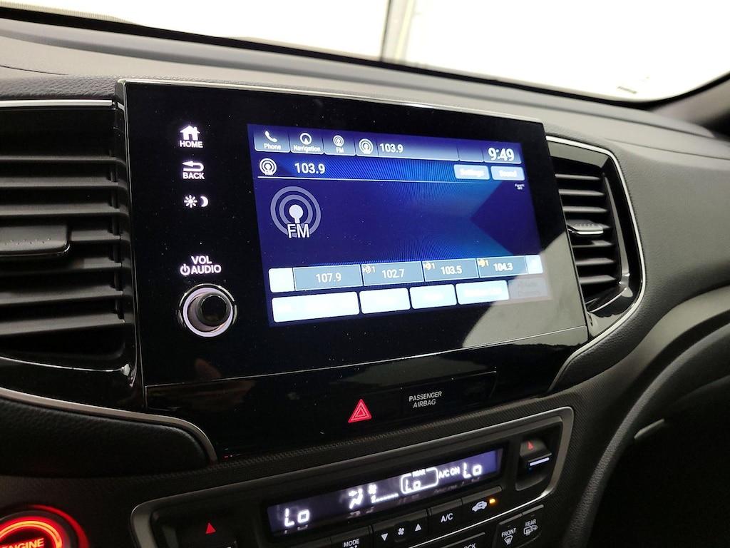 used 2022 Honda Pilot car, priced at $36,998