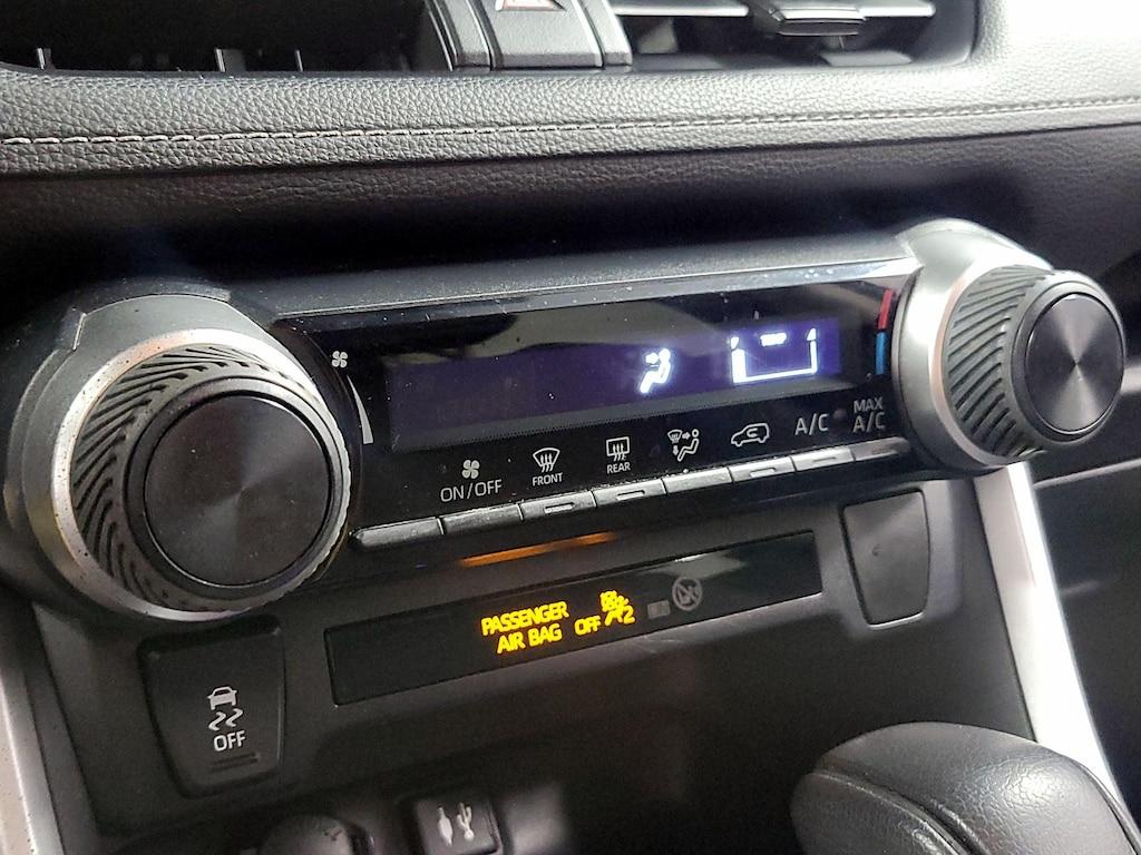 used 2019 Toyota RAV4 car, priced at $19,998