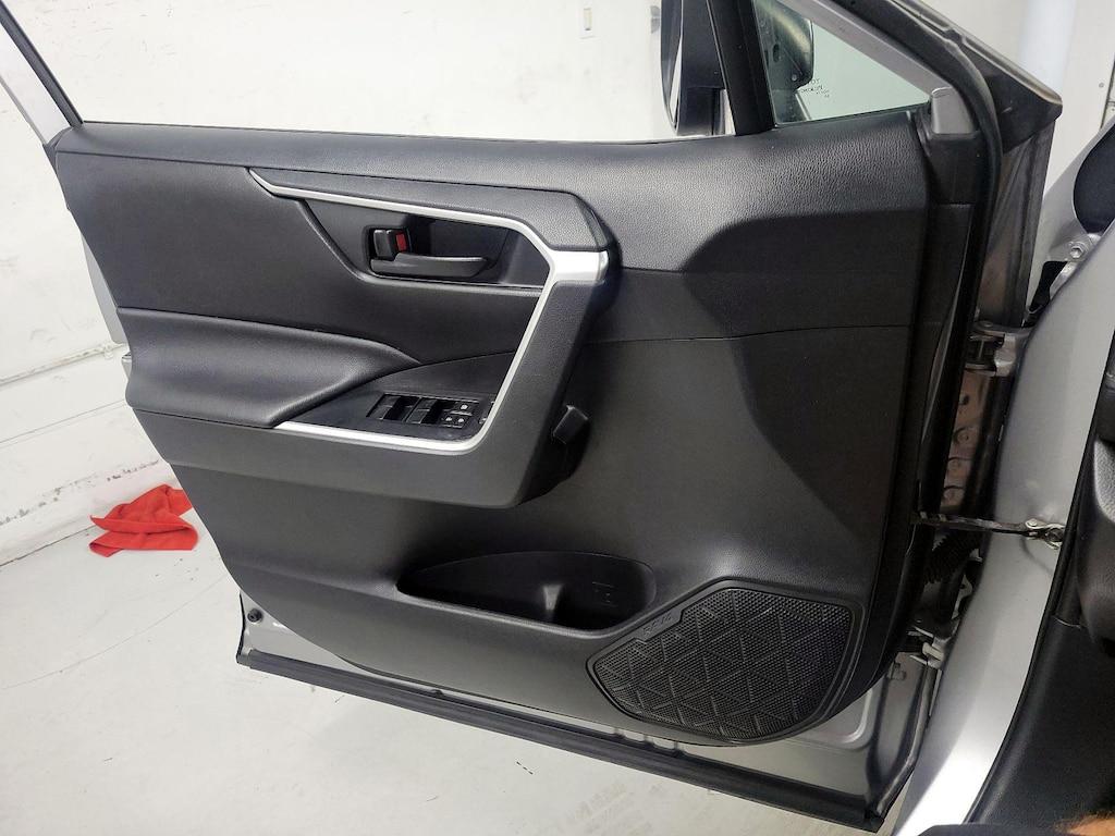 used 2019 Toyota RAV4 car, priced at $19,998