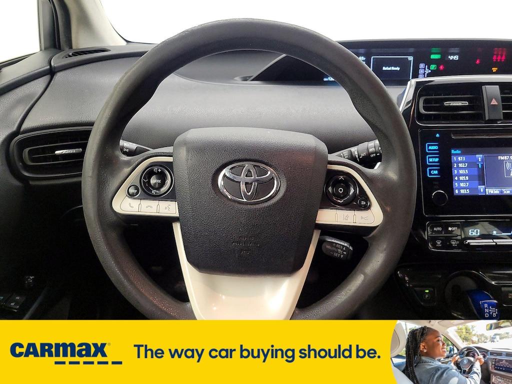 used 2017 Toyota Prius car, priced at $14,998