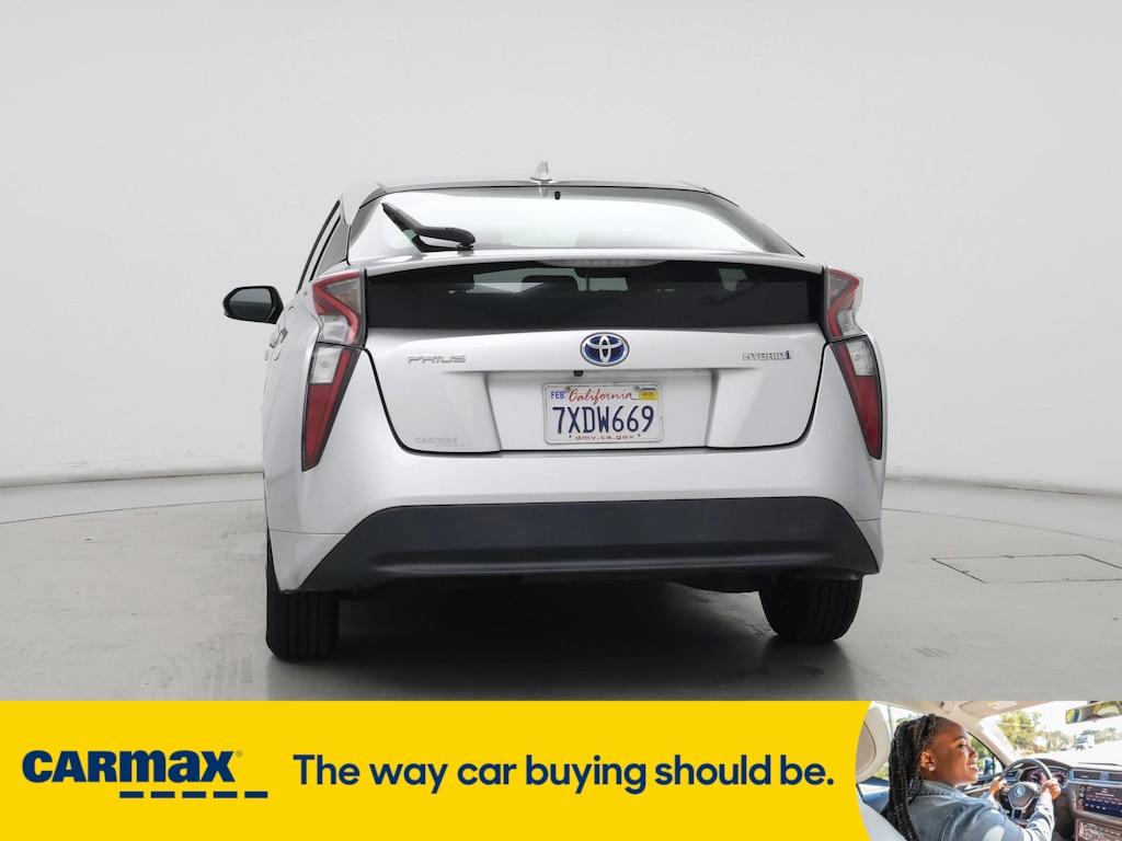 used 2017 Toyota Prius car, priced at $14,998