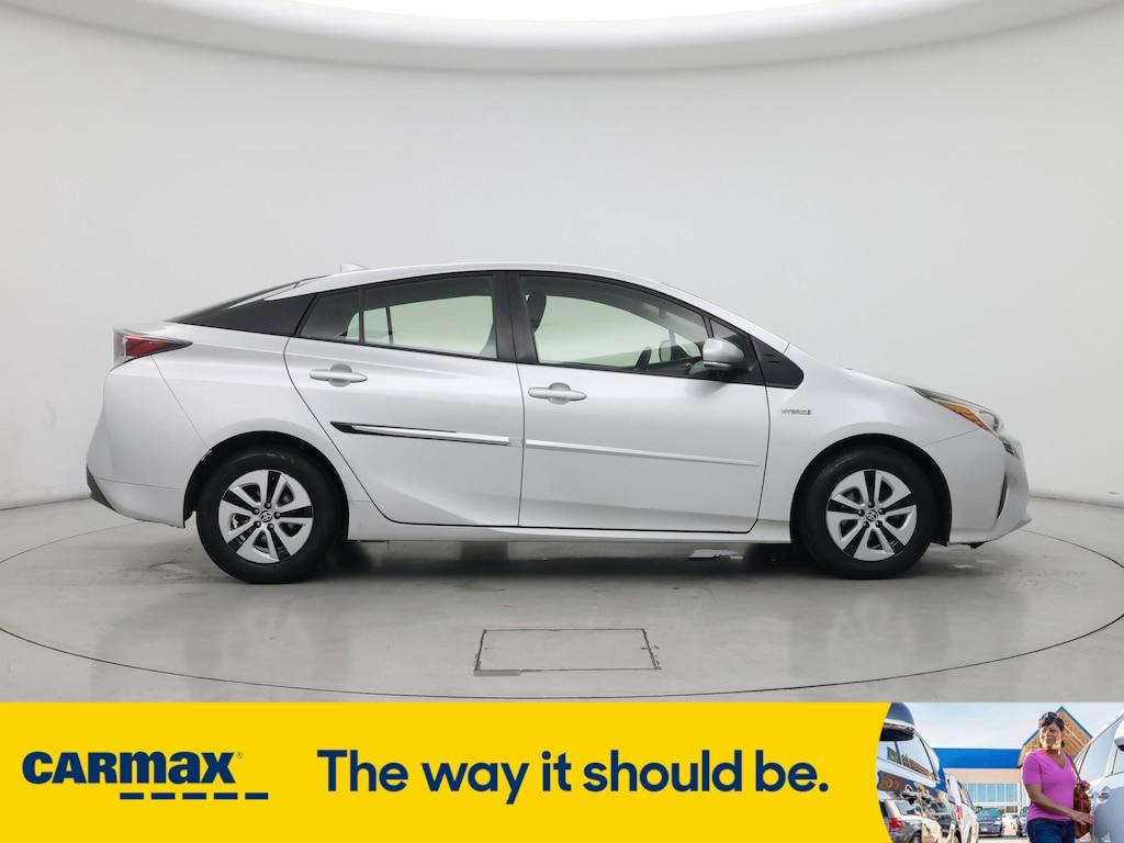 used 2017 Toyota Prius car, priced at $14,998