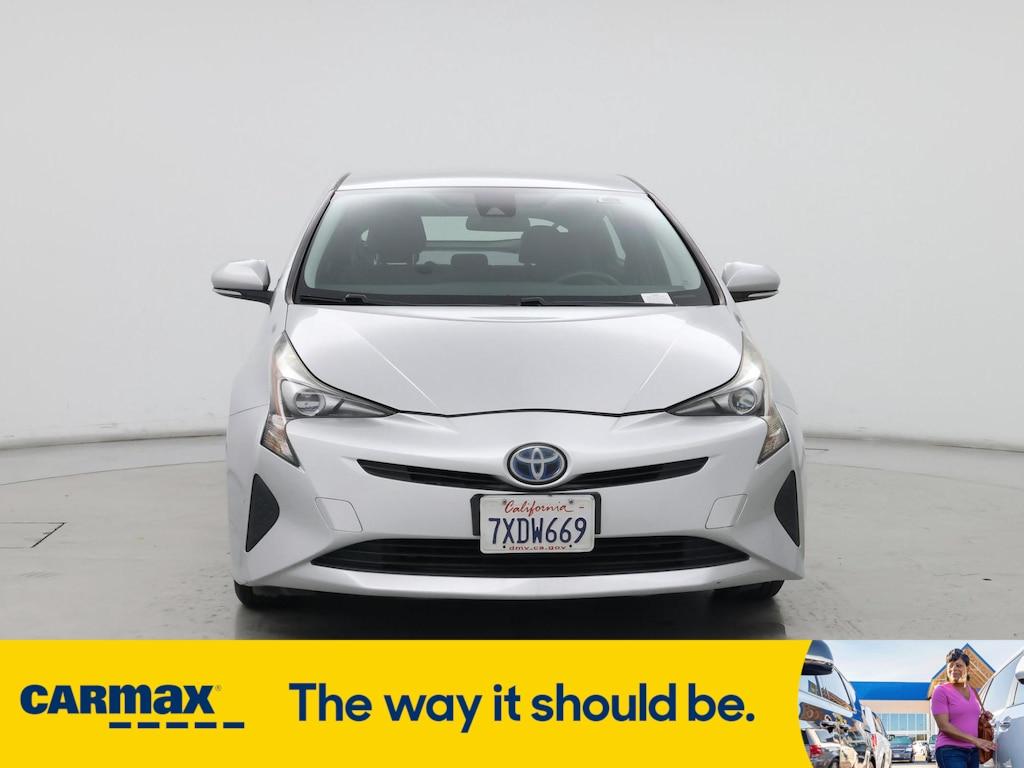 used 2017 Toyota Prius car, priced at $14,998