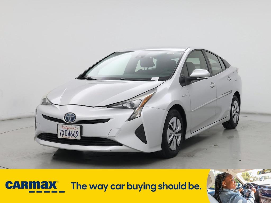 used 2017 Toyota Prius car, priced at $14,998