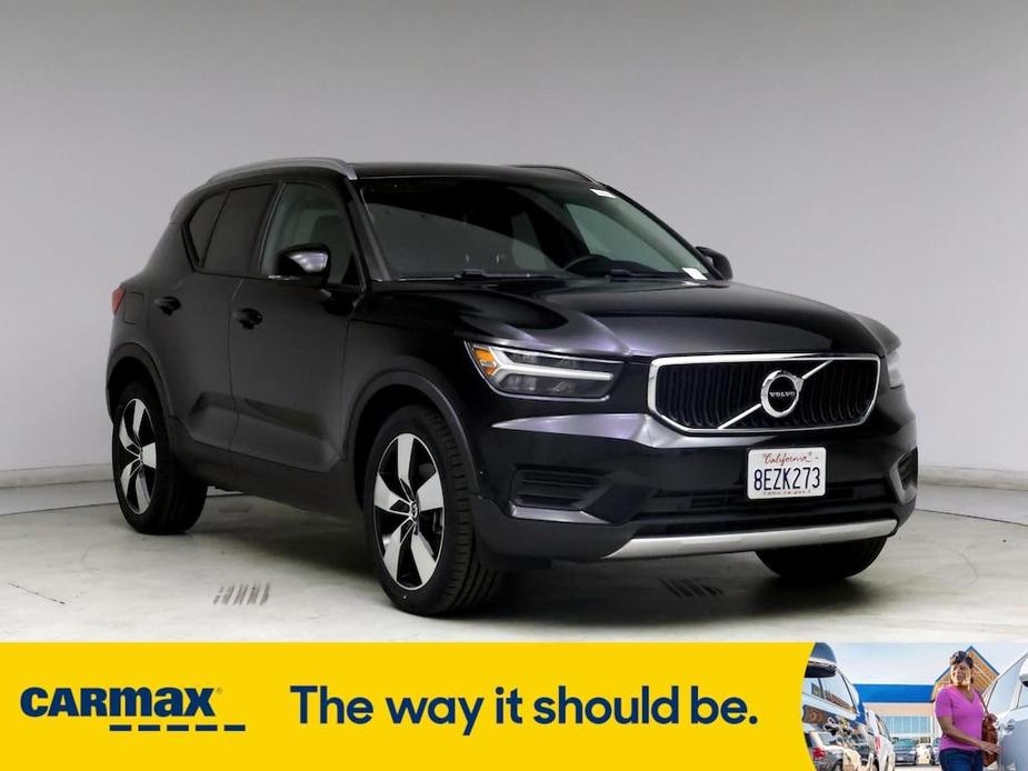 used 2019 Volvo XC40 car, priced at $25,998