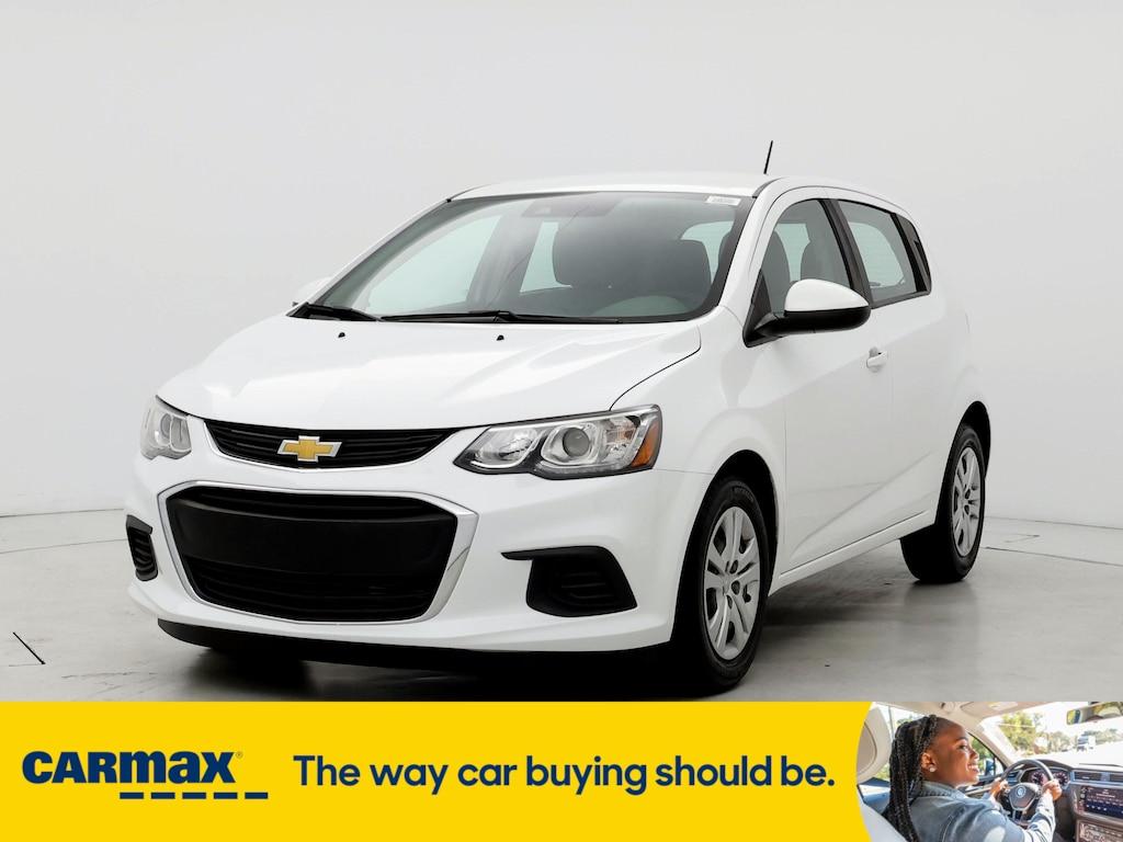 used 2020 Chevrolet Sonic car, priced at $13,599