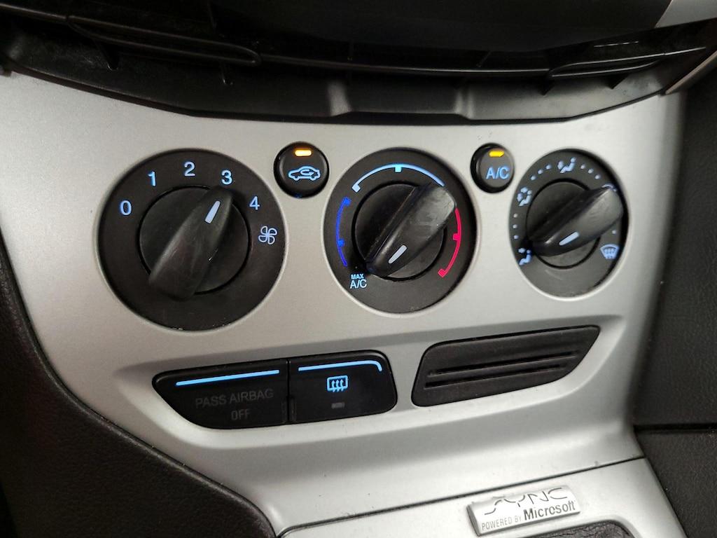 used 2013 Ford Focus car, priced at $9,599