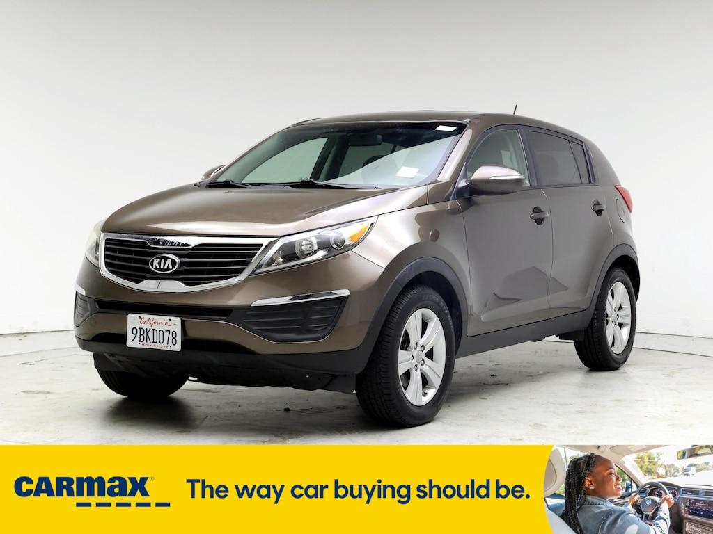 used 2013 Kia Sportage car, priced at $9,998