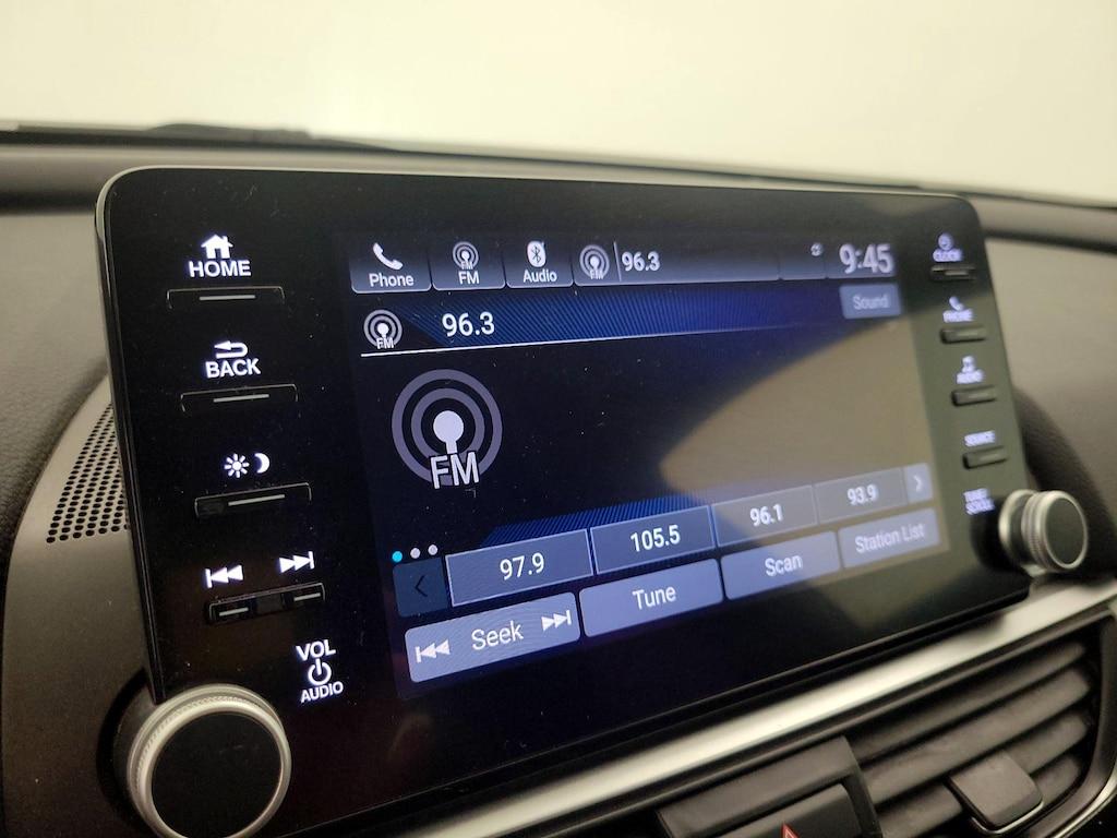 used 2019 Honda Accord car, priced at $23,998
