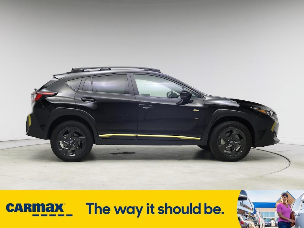 used 2024 Subaru Crosstrek car, priced at $30,998