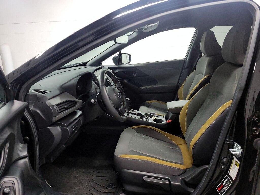 used 2024 Subaru Crosstrek car, priced at $30,998