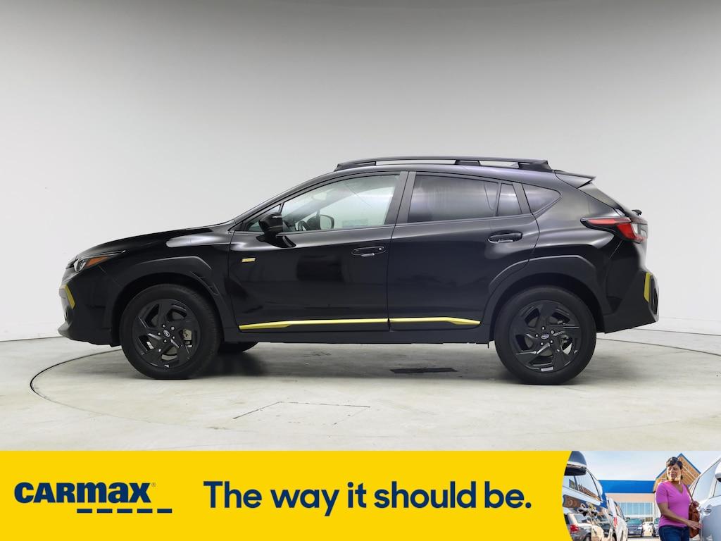 used 2024 Subaru Crosstrek car, priced at $30,998