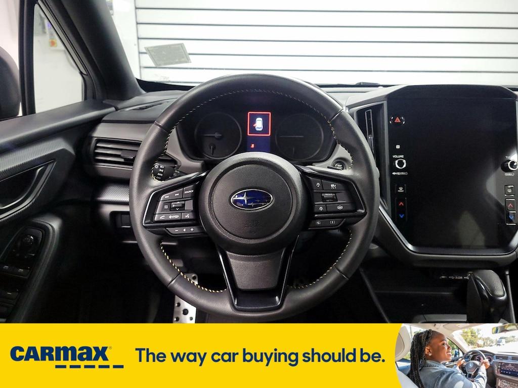used 2024 Subaru Crosstrek car, priced at $30,998