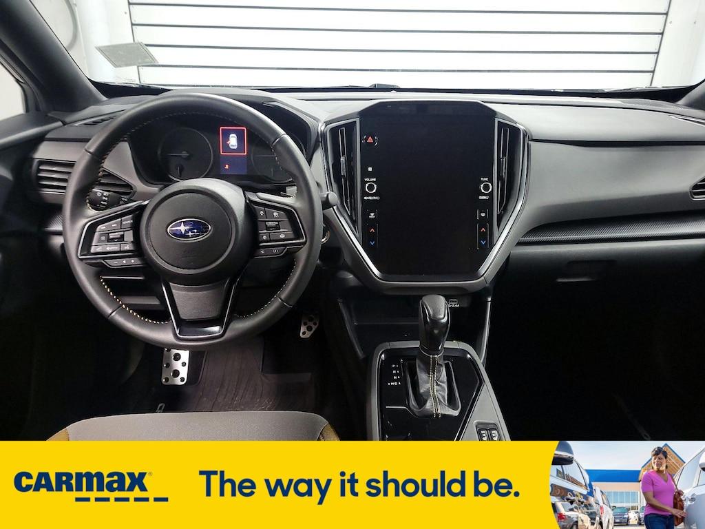 used 2024 Subaru Crosstrek car, priced at $30,998