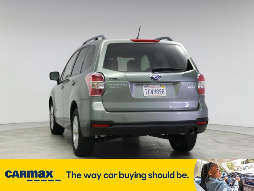 used 2015 Subaru Forester car, priced at $19,998